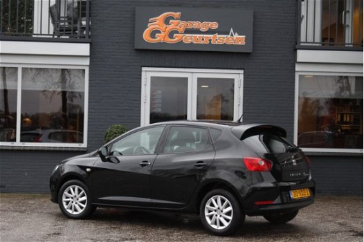 Seat Ibiza - 1.2 TDI Style Ecomotive Airco, LMV - 1