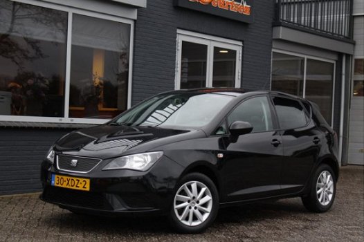 Seat Ibiza - 1.2 TDI Style Ecomotive Airco, LMV - 1