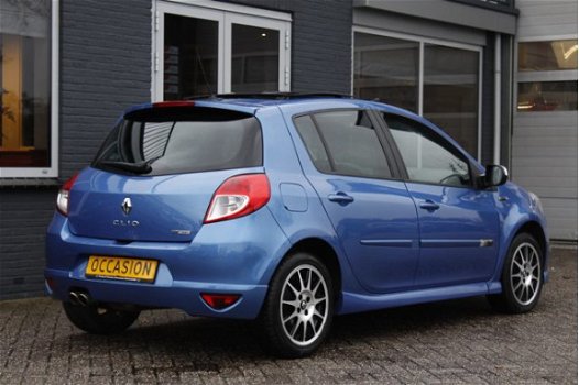 Renault Clio - 1.6 GT 128PK Sport, Gordini, Panoramadak, Halfleder, 5-Deurs, Airco - 1