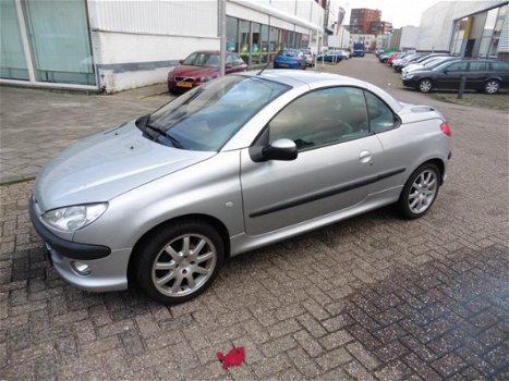 Peugeot 206 CC - 2.0-16V - 1