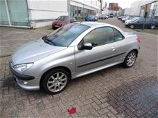 Peugeot 206 CC - 2.0-16V