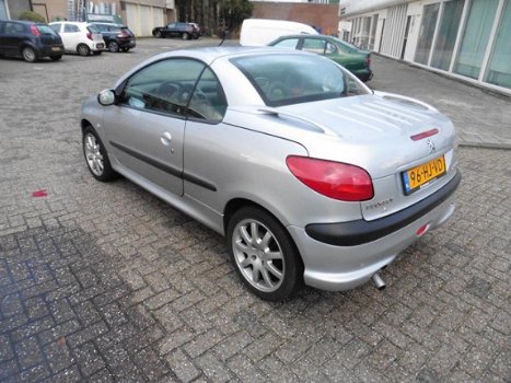 Peugeot 206 CC - 2.0-16V - 1