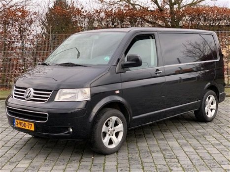 Volkswagen Transporter - 1.9 TDI, Nette bus, Bak Kapot - 1