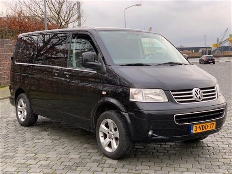 Volkswagen Transporter - 1.9 TDI, Nette bus, Bak Kapot - 1