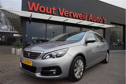 Peugeot 308 SW - 1.2 PureTech 130pk S&S Blue Lease Premium - 1