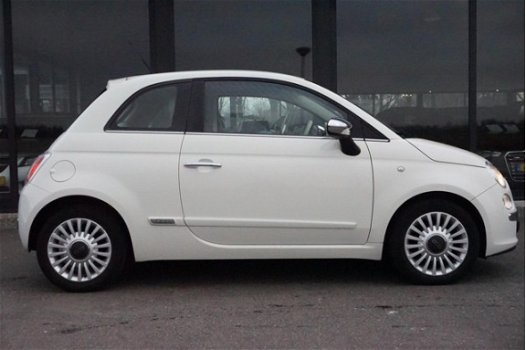 Fiat 500 - 1.2 69pk Start & Stop Dualogic - 1