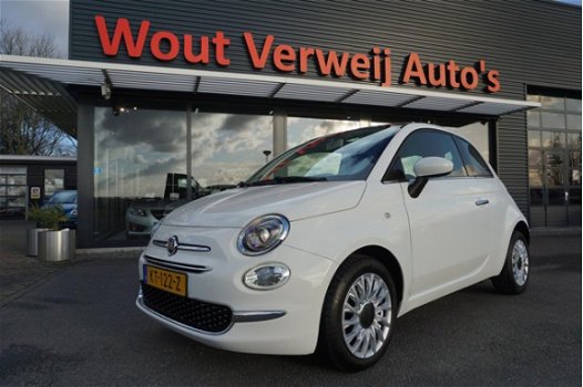 Fiat 500 - TwinAir Turbo 80pk Automaat Lounge - 1