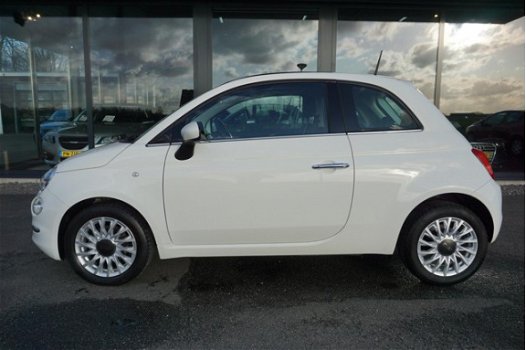 Fiat 500 - TwinAir Turbo 80pk Automaat Lounge - 1