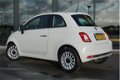 Fiat 500 - TwinAir Turbo 80pk Automaat Lounge - 1 - Thumbnail