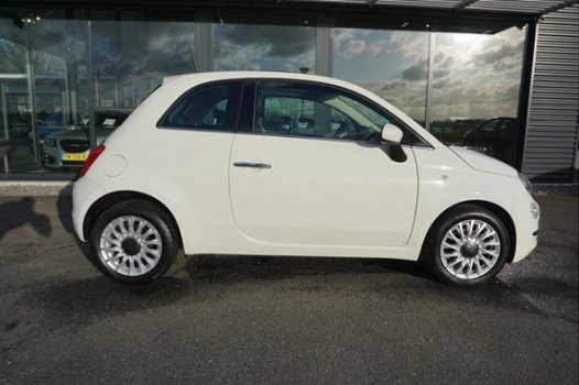 Fiat 500 - TwinAir Turbo 80pk Automaat Lounge - 1