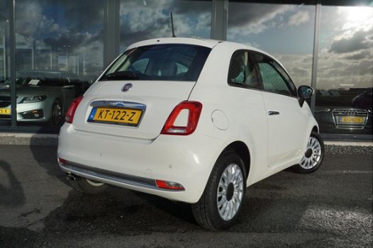 Fiat 500 - TwinAir Turbo 80pk Automaat Lounge - 1