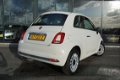 Fiat 500 - TwinAir Turbo 80pk Automaat Lounge - 1 - Thumbnail