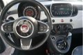 Fiat 500 - TwinAir Turbo 80pk Automaat Lounge - 1 - Thumbnail