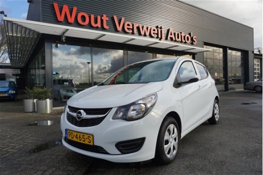 Opel Karl - 1.0 ecoFLEX 75pk Edition - 1