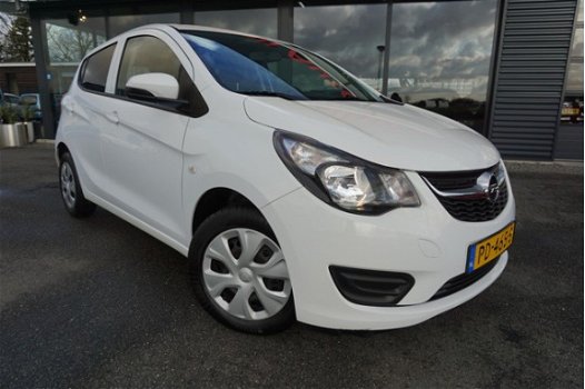 Opel Karl - 1.0 ecoFLEX 75pk Edition - 1