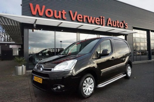 Citroën Berlingo - 1.6 HDI 66KW 3-zits Airco - 1