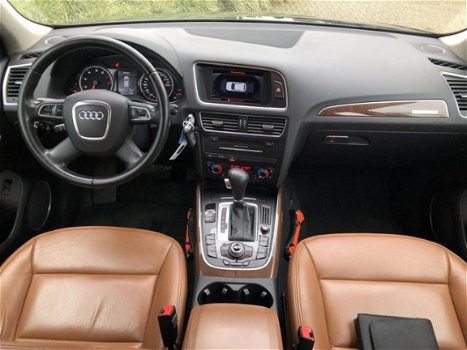 Audi Q5 - 2.0 TFSI quattro Pro Line | Navigatie | Dealeronderhouden | Bang & Olufsen | Trekhaak - 1