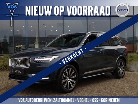 Volvo XC90 - 2.0 T8 Twin Engine AWD Inscription | Luchtvering | Scandinavian Line | Hybride - 1