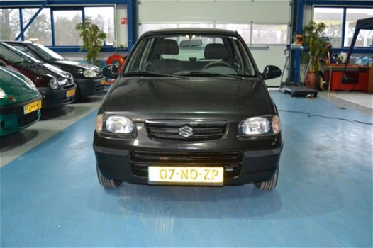 Suzuki Alto - ALTO; 1.1 - 1