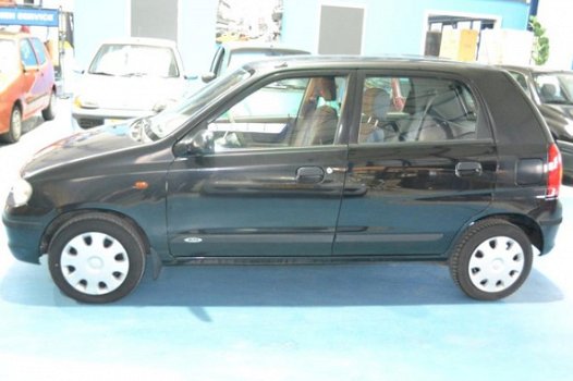 Suzuki Alto - ALTO; 1.1 - 1