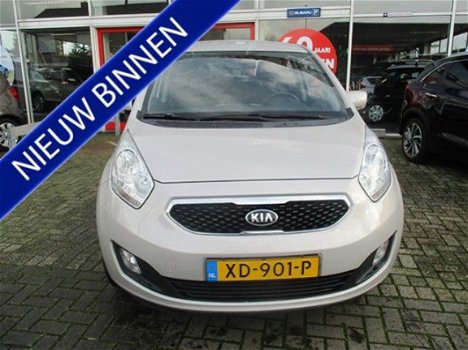 Kia Venga - 1.4 CVVT X-tra 2e eigenaar | 49.000 KM | climate control | perfecte conditie - 1