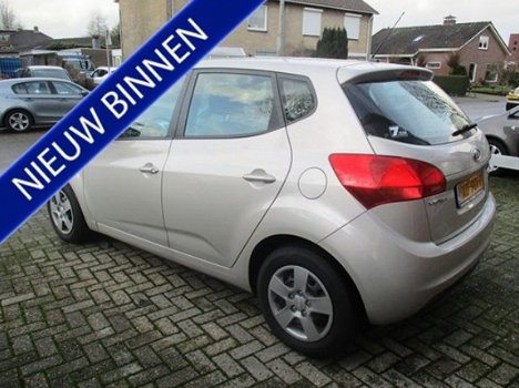 Kia Venga - 1.4 CVVT X-tra 2e eigenaar | 49.000 KM | climate control | perfecte conditie - 1