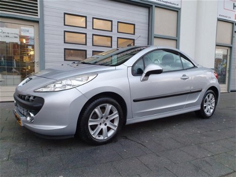 Peugeot 207 CC - 1.6 VTi Première Cabrio Airco ElecRam - 1