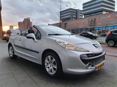 Peugeot 207 CC - 1.6 VTi Première Cabrio Airco ElecRam - 1