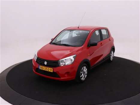 Suzuki Celerio - 1.0 GT EDITION RIJKLAAR - 1