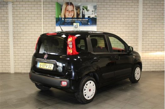 Fiat Panda - 0.9 TwinAir Lounge, RIJKLAARPRIJS, 1e EIGENAAR - 1