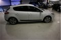 Renault Mégane - 1.4 TCe Parisienne NAVI + CLIMA + VELG / WHITE EDITION - 1 - Thumbnail