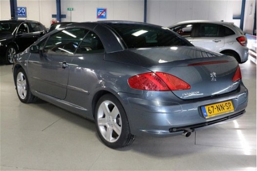 Peugeot 307 CC - 2.0-16V Sport LEER + NAVI + 2e EIG / 108dkm NAP / UNIEK - 1