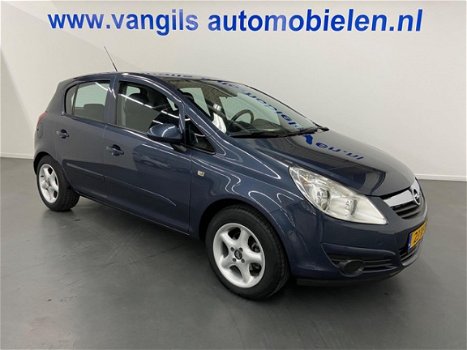 Opel Corsa - 1.3 CDTi Enjoy 5-deurs, nw koppeling - 1