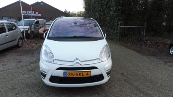 Citroën C4 Picasso - 1.6 THP Selection Automaat, Navi, Clima, 58917km+nap - 1