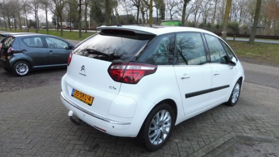 Citroën C4 Picasso - 1.6 THP Selection Automaat, Navi, Clima, 58917km+nap - 1