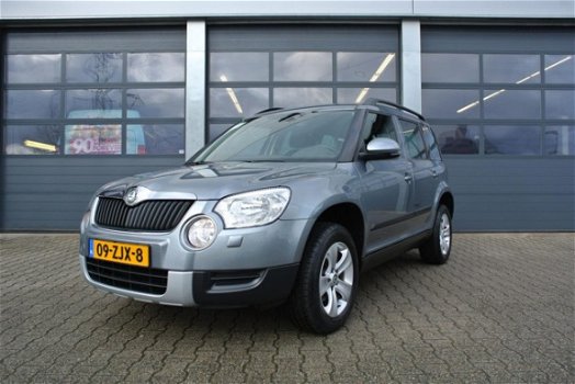 Skoda Yeti - 1.2 TSI Ambition - 1