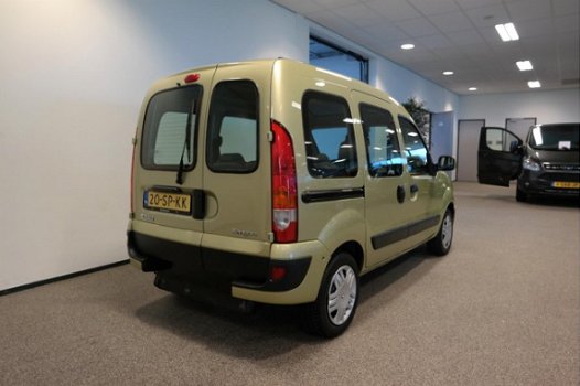 Renault Kangoo - Rolstoelauto - 1