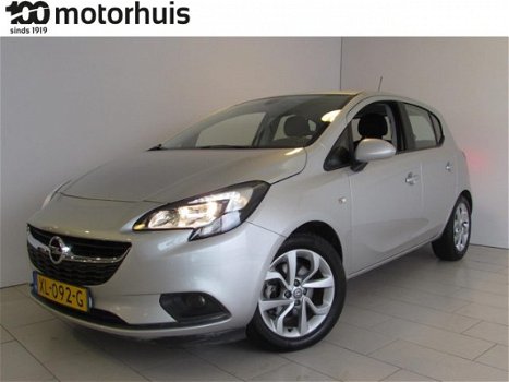 Opel Corsa - 1.0 Turbo 90pk 5d Online Edition - 1