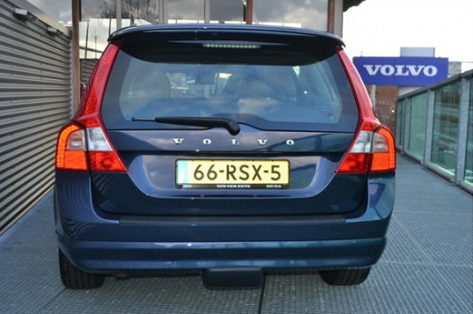 Volvo V70 - D3 163pk Limited Edition / Luxury / Driver Support / Trekhaak / Spoiler - 1