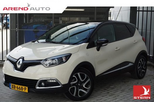 Renault Captur - 1.2 TCE 120 EDC - 1