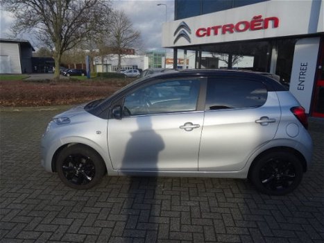 Citroën C1 - 1.0 e-VTi Shine Two tone - 1