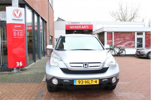 Honda CR-V - 2.2 I-CTDI DPF Elegance Trekhaak - 1