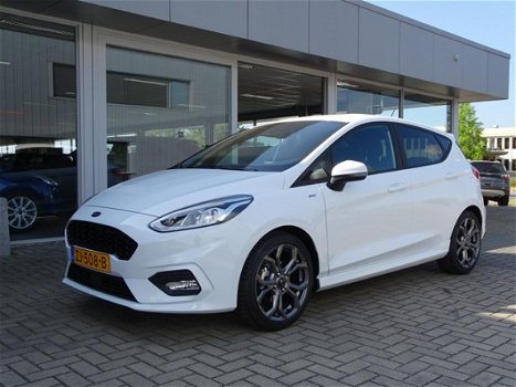 Ford Fiesta - ST-Line 1.0 EcoBoost 100 PK - 1