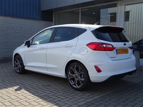 Ford Fiesta - ST-Line 1.0 EcoBoost 100 PK - 1