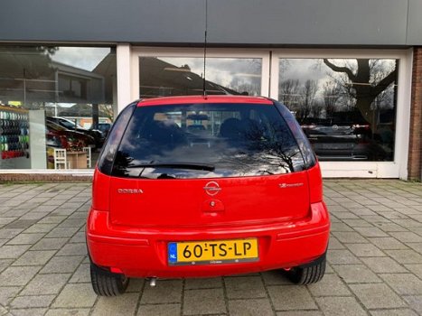 Opel Corsa - 1.2-16V Weining kilometers / sportief / lichtmetaal - 1