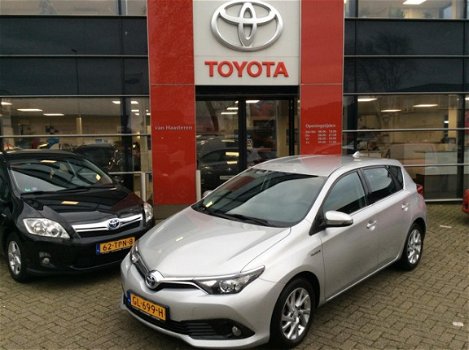 Toyota Auris - 1.8 Hybrid Aspiration - 1