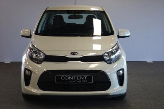 Kia Picanto - 1.0 MPi 67pk 4-zits ComfortLine - 1