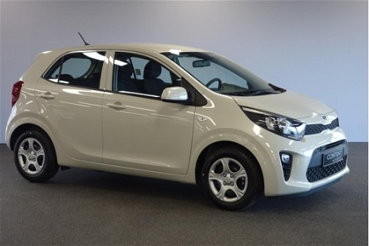 Kia Picanto - 1.0 MPi 67pk 4-zits ComfortLine - 1