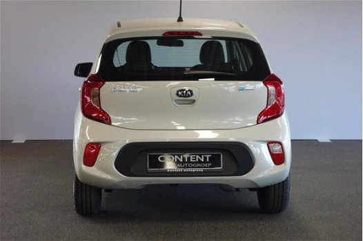 Kia Picanto - 1.0 MPi 67pk 4-zits ComfortLine - 1