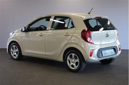 Kia Picanto - 1.0 MPi 67pk 4-zits ComfortLine - 1